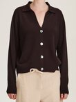 Caroline Sills TINA CASHMERE Cardigan