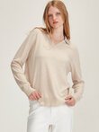 Caroline Sills YUKI CASHMERE Polo