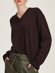 Caroline Sills LUCY CASHMERE V Neck