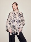 Caroline Sills FLUTE Blouse