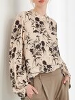Caroline Sills FLUTE Blouse