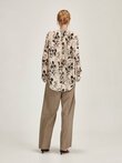 Caroline Sills FLUTE Blouse