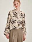 Caroline Sills FLUTE Blouse