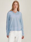 Caroline Sills LUCY CASHMERE V Neck