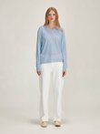 Caroline Sills LUCY CASHMERE V Neck