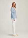 Caroline Sills LUCY CASHMERE V Neck