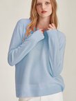 Caroline Sills LUCY CASHMERE V Neck
