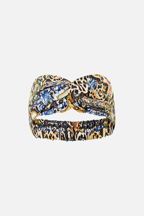 Camilla WOVEN TWIST Headband-accessories-Diahann Boutique