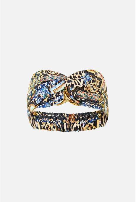 Camilla WOVEN TWIST Headband