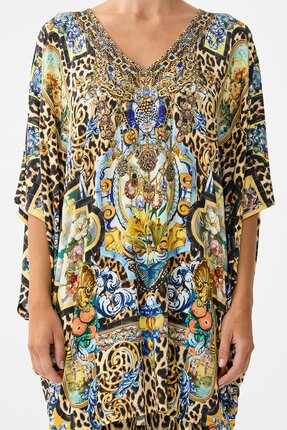 Camilla BAT SLEEVE Dress-dresses-Diahann Boutique