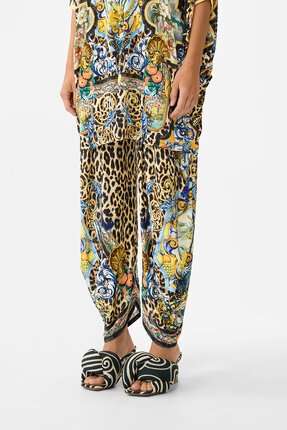 Camilla SPLIT HEM JERSEY Pant-pants-Diahann Boutique