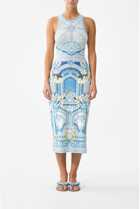 Camilla JERSEY TANK Dress