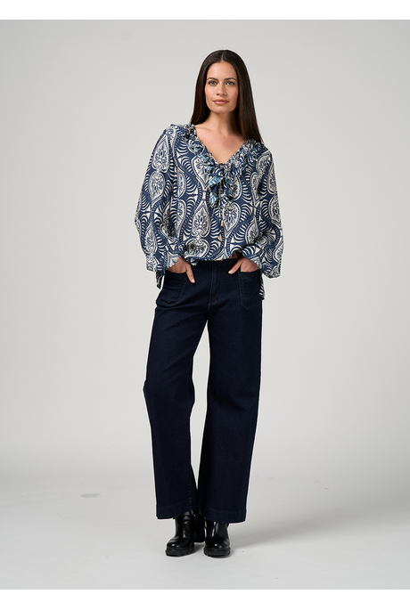 Loobie's Story OPALINE Blouse