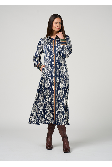 Loobie's Story OPALINE SHIRT Dress