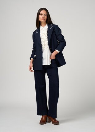 Loobie's Story BESPOKE Blazer-jackets-and-coats-Diahann Boutique