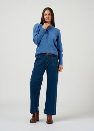 Loobie's Story ODETTE Sweater-jumpers-Diahann Boutique