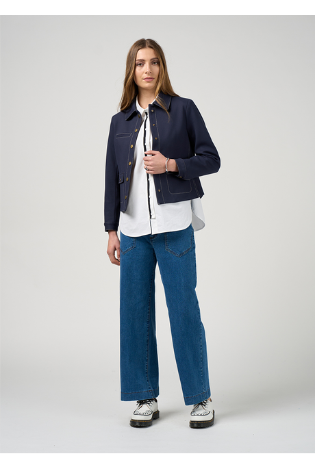 Madly Sweetly HIGHLIGHT Jacket