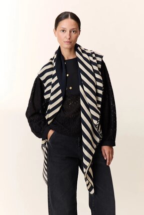 Leon and Harper Scarf-accessories-Diahann Boutique