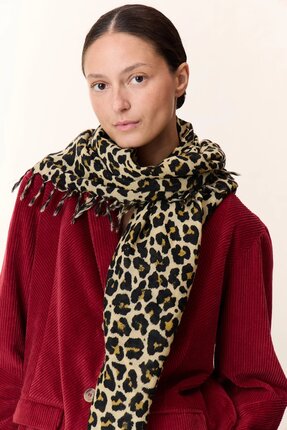 Leon and Harper Scarf-accessories-Diahann Boutique
