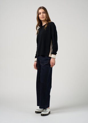 Madly Sweetly COLLEGE Sweater-jumpers-Diahann Boutique