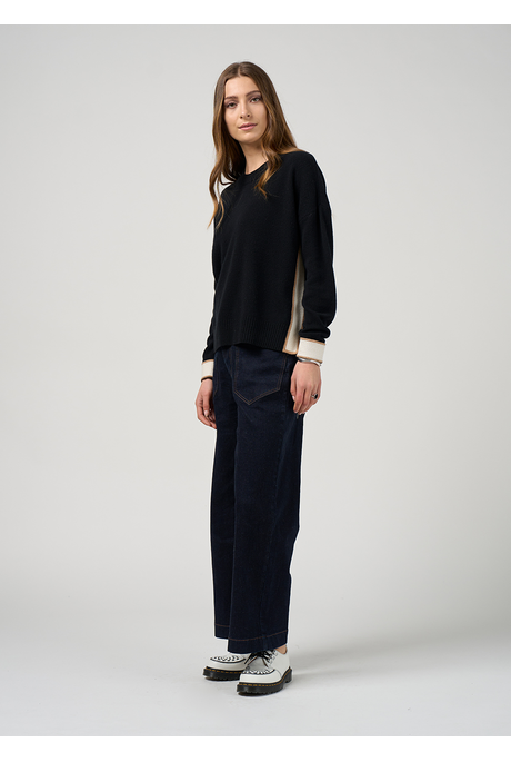 Madly Sweetly COLLEGE Sweater