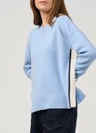 Madly Sweetly COLLEGE Sweater