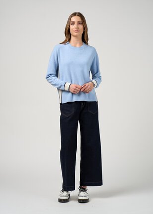 Madly Sweetly COLLEGE Sweater-jumpers-Diahann Boutique