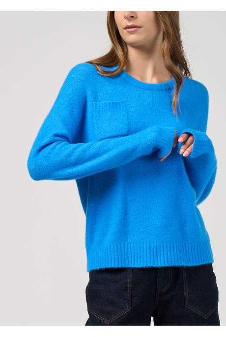 Madly Sweetly MODULAR Sweater