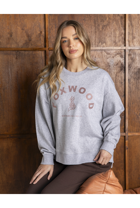 Foxwood EFFORTLESS CONTRAST Crew