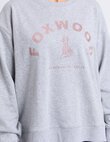 Foxwood EFFORTLESS CONTRAST Crew