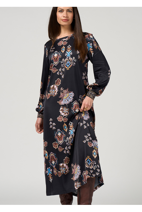 Loobie's Story GILDED LOTUS Dress