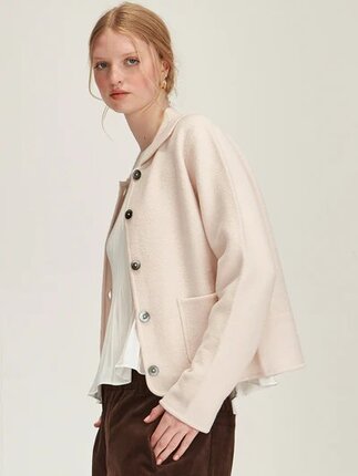 Sills CHANTAL WOOL Jacket-jackets-and-coats-Diahann Boutique