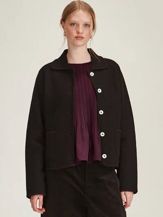 Sills CHANTAL WOOL Jacket-jackets-and-coats-Diahann Boutique
