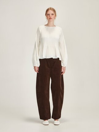 Sills CORBIN BARREL Pant-pants-Diahann Boutique