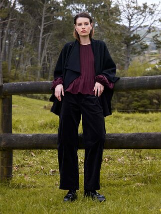 Sills CORBIN BARREL Pant-pants-Diahann Boutique