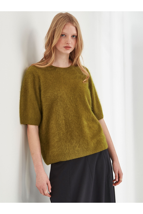 Caroline Sills BRUSHED CASHMERE Tee