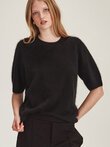 Caroline Sills BRUSHED CASHMERE Tee
