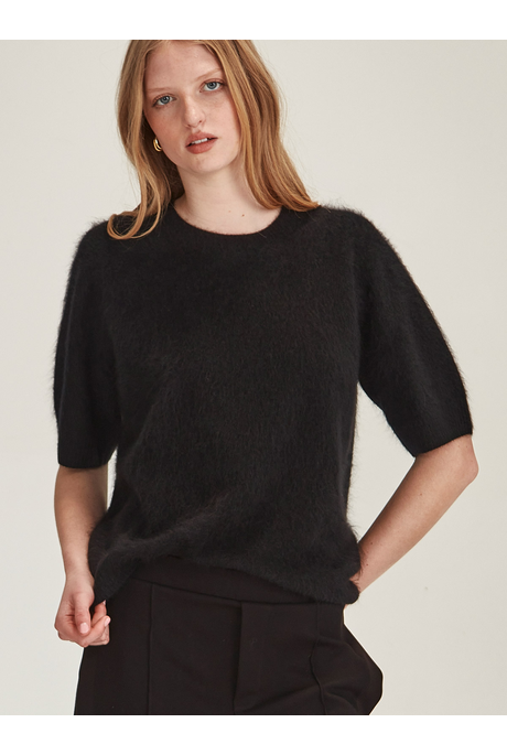 Caroline Sills BRUSHED CASHMERE Tee