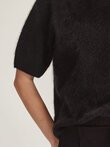 Caroline Sills BRUSHED CASHMERE Tee