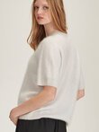 Caroline Sills BRUSHED CASHMERE Tee