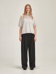 Caroline Sills BRUSHED CASHMERE Tee