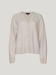Caroline Sills BRUSHED CASHMERE Cardigan