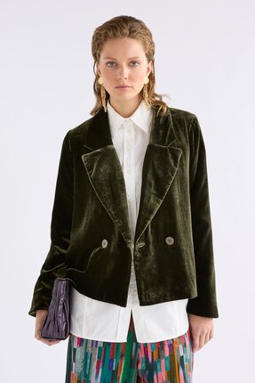 Elk SUURI D.B Blazer-jackets-and-coats-Diahann Boutique