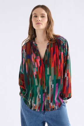 Elk AMALIA Top-tops-Diahann Boutique