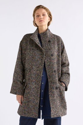 Elk MILLE Coat-jackets-and-coats-Diahann Boutique