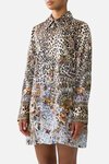 Camilla MINI SHIRT Dress
