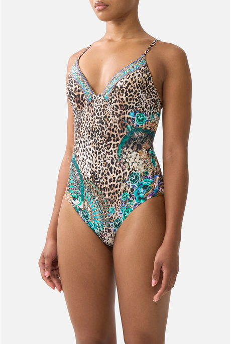 Camilla SOFT HIGH TRI UNDERWIRE One Piece