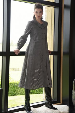 Trelise Cooper COLLAR-GEN Dress-dresses-Diahann Boutique