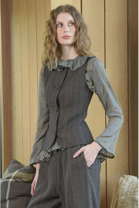 Trelise Cooper VEST IS BEST Vest