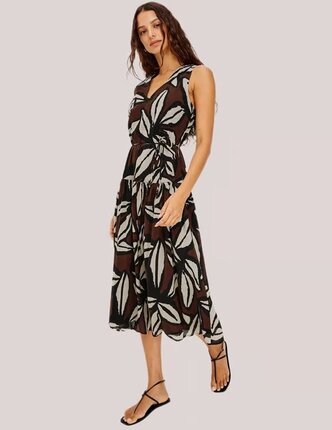 Rails MAEVE MIDI Dress-dresses-Diahann Boutique